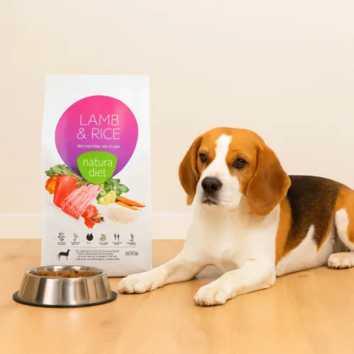 Tørfoder til mellemstore hunde – ernæring til voksne racer